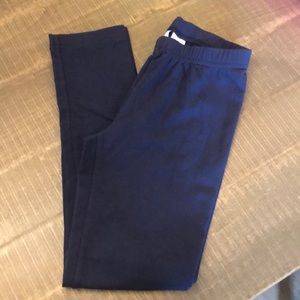 Hanna leggings. Size 130